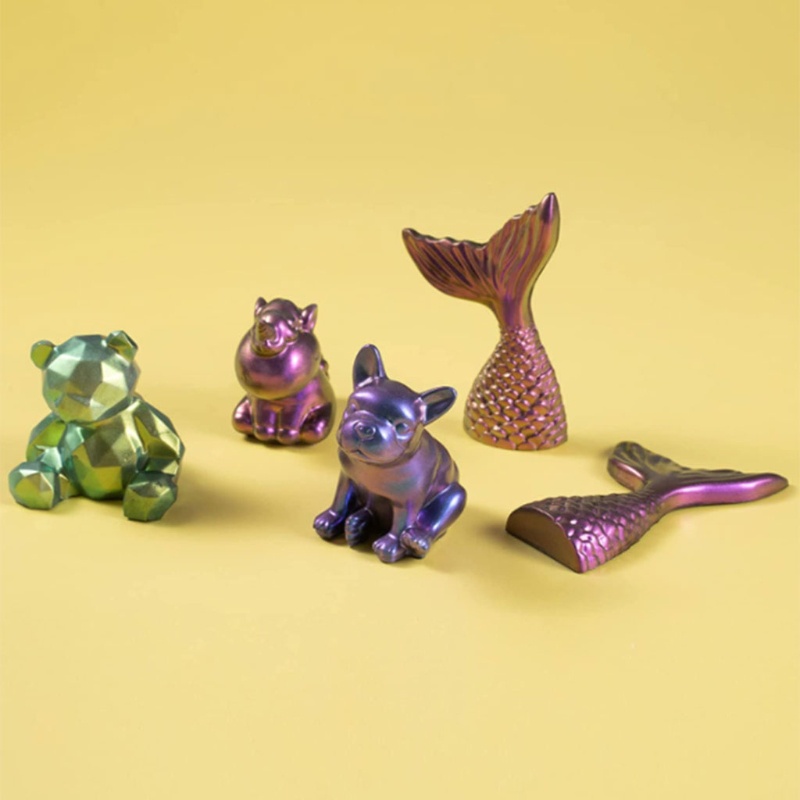 Bột Màu Ngọc Trai / Mica / Resin / Epoxy / Resin Dùng Làm Xà Phòng Thủ Công DIY