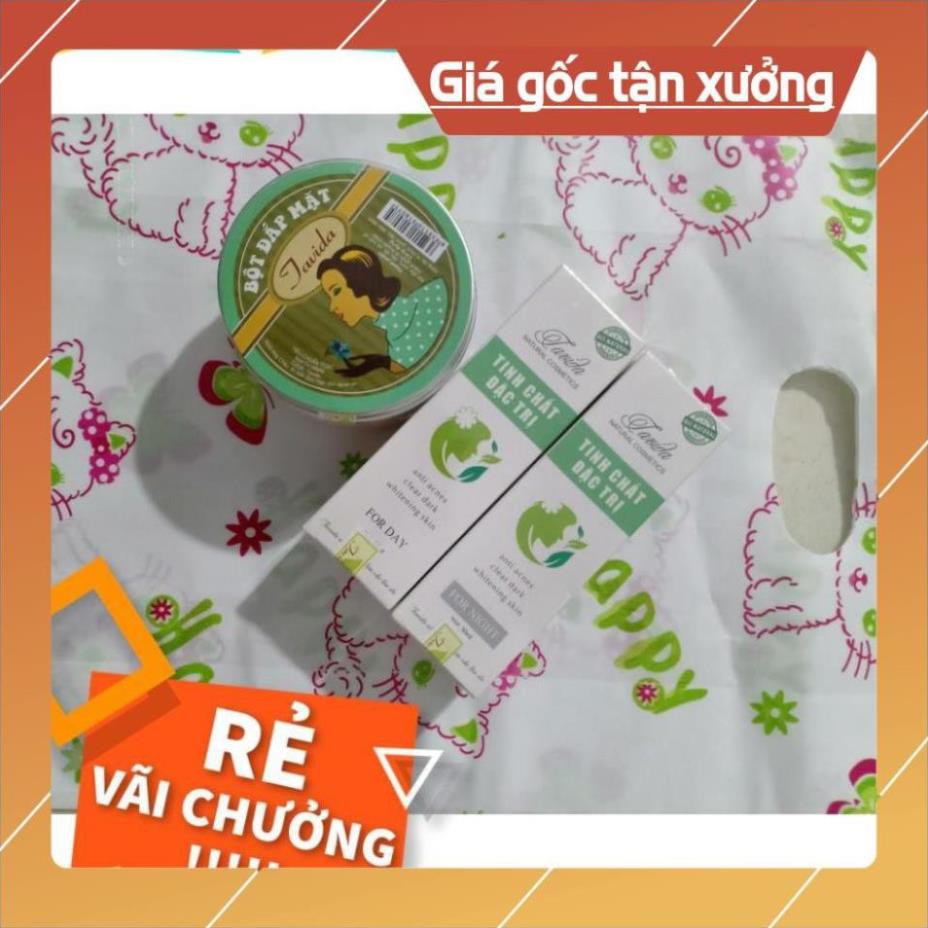 [LOẠI MẠNH] TINH CHẤT SERUM TAVIDA DÀNH CHO DA MỤN THÂM NÁM [SIÊU ƯU ĐÃI] | BigBuy360 - bigbuy360.vn