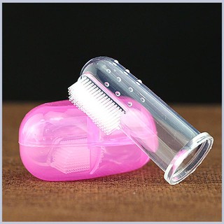 Dụng cụ đánh lưỡi,tư lưỡi cho trẻ sơ sinh