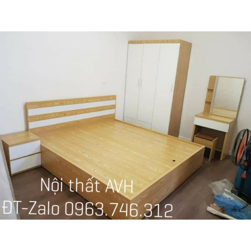 [FLASH SALE] Giường - tủ gỗ công nghiệp | BigBuy360 - bigbuy360.vn