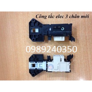 Công tắc cửa Máy Giặt Electrolux 3 chân 85761, 10751