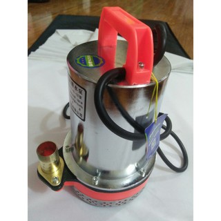 Máy bơm nước chìm 12v - 180 wat 6 khối giờ .