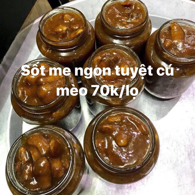 Sốt me