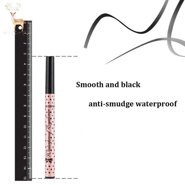 (Hàng Mới Về) Bút Kẻ Mắt Dạng Lỏng Chống Thấm Nước Chuyên Nghiệp | BigBuy360 - bigbuy360.vn