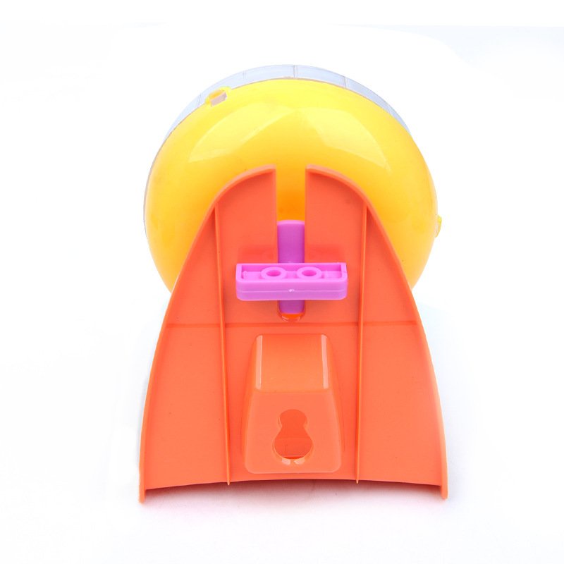 Wheel hamster silent 14cm (đã kèm đế)