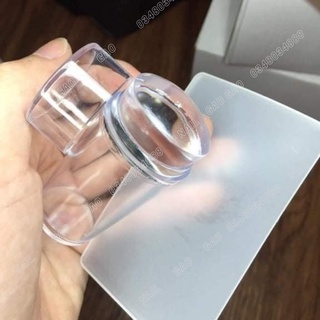 Con dấu in móng tay nail