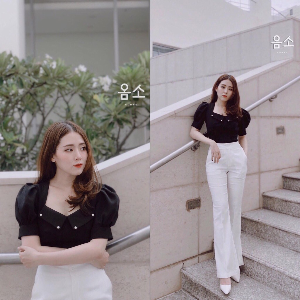Quần ống vẩy bigsize