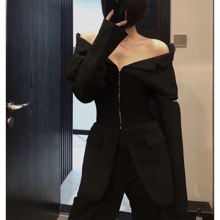 Sơ mi Dion lee cao cấp