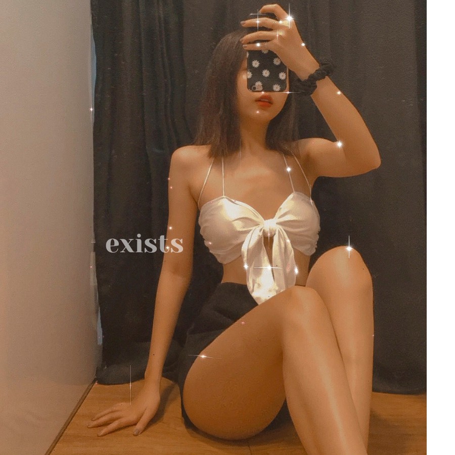 Áo croptop 2 dây úp ngực cột nơ trước ngực sexy EXAC109 EXISTS BEAUTY | BigBuy360 - bigbuy360.vn