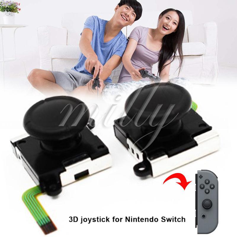 ☻☻ Nintendo Switch 3D Joystick Analog Joystick Rocker for Joy-Con Controller