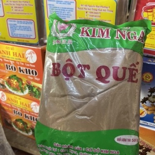 Bột quế gói 500gram và 100gram