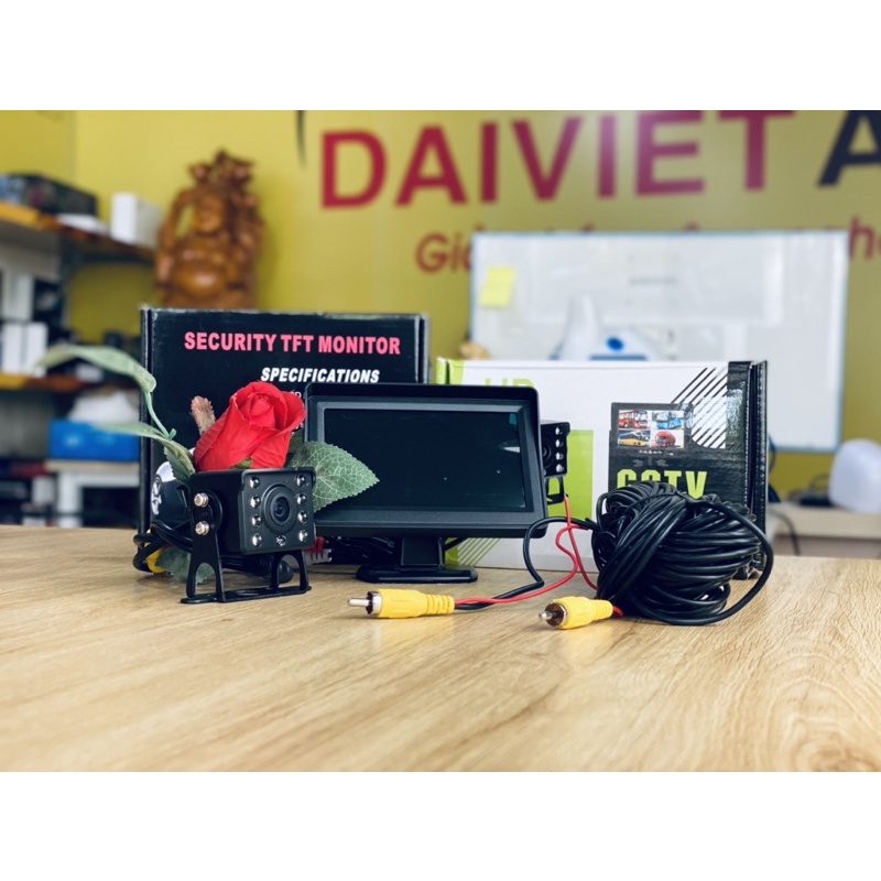 Bộ cam lùi chuyên dụng xe tải xe ben xe công trình | Đại Việt Auto | BigBuy360 - bigbuy360.vn