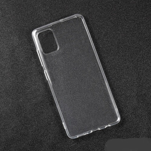 Ốp dẻo trong suốt Samsung Galaxy A51