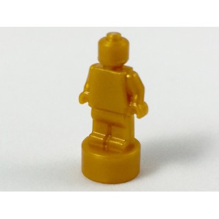 Lego tượng, cúp nhân vật 1 x 1 / Lego Part 90398: Minifigure, Utensil Statuette / Trophy