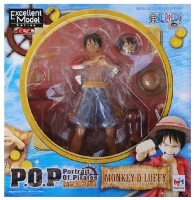 Mô hình Luffy POP Onepiece