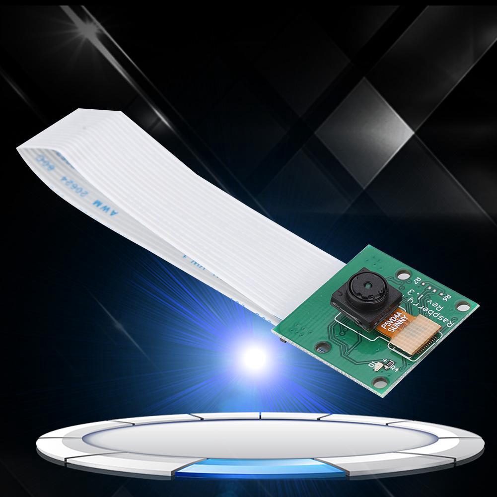 Module camera webcam 5MP 3 mẫu B+ cho Raspberry Pi 3B/2B A++