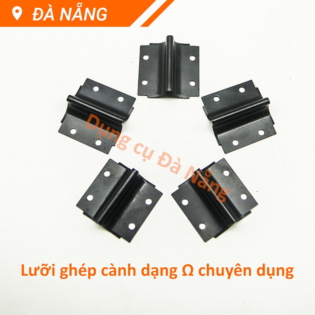 LƯỠI GHÉP NÊM  CỦA TRUNG QUỐC THÉP CHẤT LƯỢNG CAO