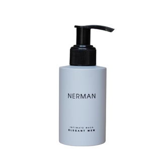 [HÀNG TẶNG KHÔNG BÁN] Dung dịch vệ sinh nam giới Nerman Mando Elegant Men Nerman hương nước hoa cao cấp 100ml/ chai NMVS