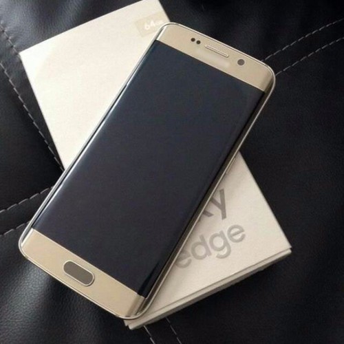 Điện Thoại Samsung Galaxy S6 Edge Màn Cong Tràn Viền Siêu Đẹp_Fullbox