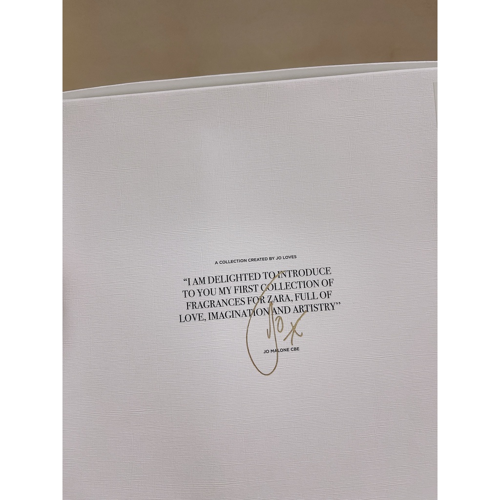 Set Nước Hoa Zara Ebony Wood EDP