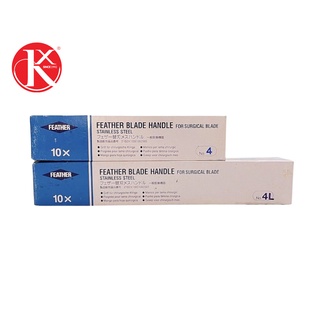 Cán dao phẫu thuật nhật số 4 / 4l