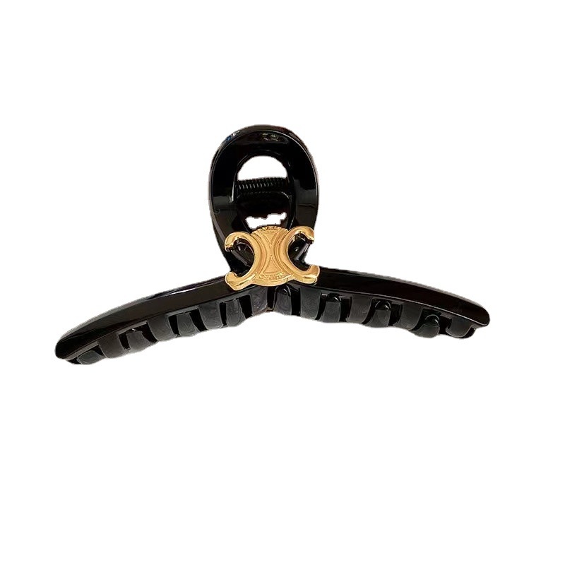 Kẹp Tóc Cỡ Lớn Phong Cách Pháp 2022 Cho Nữ