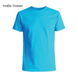 Áo thun trơn - Màu tím nhạt