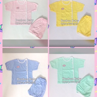 Bộ quần áo Baby born cộc tay