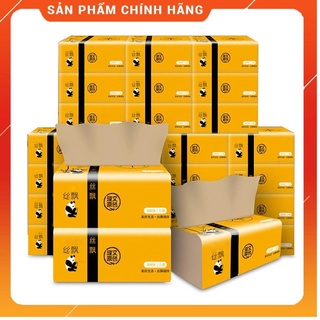 💖FREESHIP💖 giấy ăn gấu trúc SIPIAO
