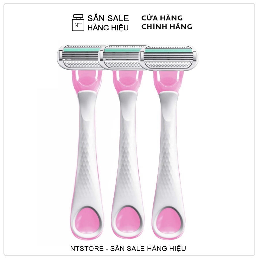 Dao cạo nữ 3 lưỡi Gillette Venus