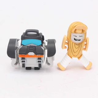 Mô Hình BotBots Transformers E3487