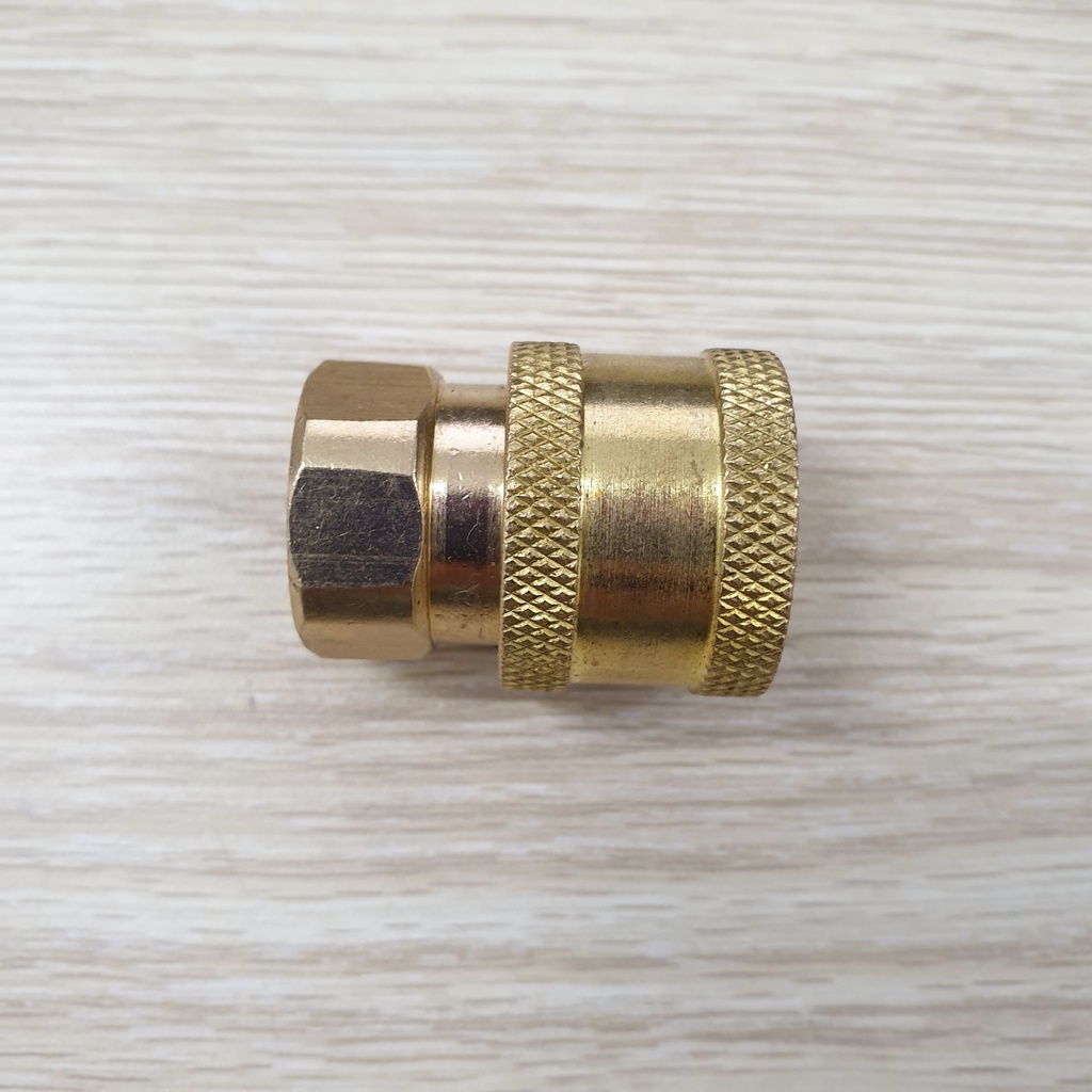 Đầu nối nhanh răng trong 14mm dùng cho máy rửa xe