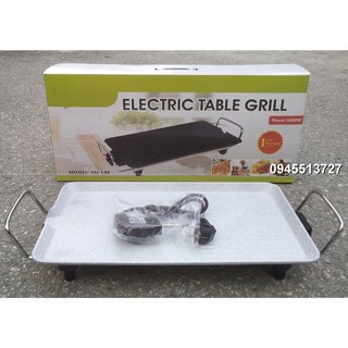 Vỉ nướng điện không khói Electric Table Grill Samsung VN-198