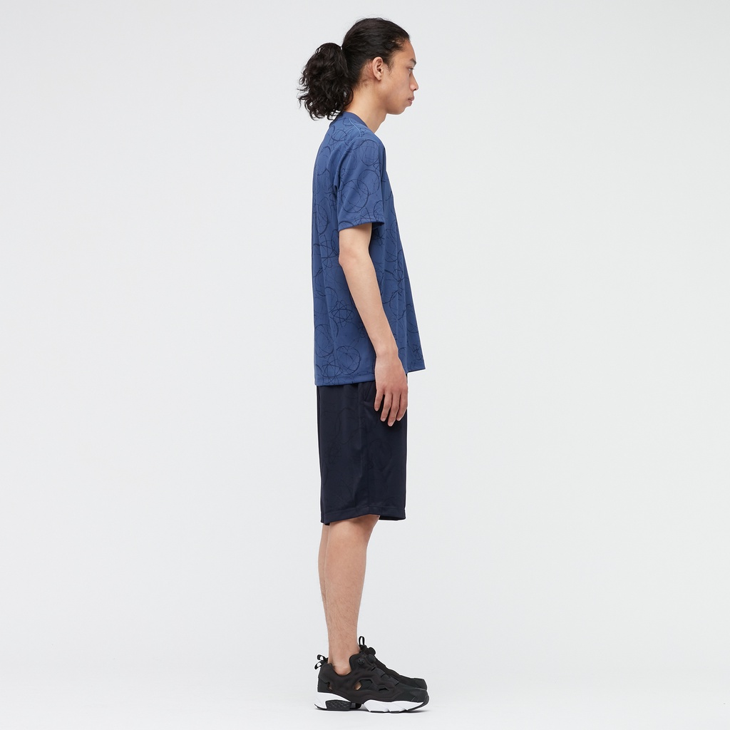 Áo thun UNIQLO Nam thể thao Futura ❤️