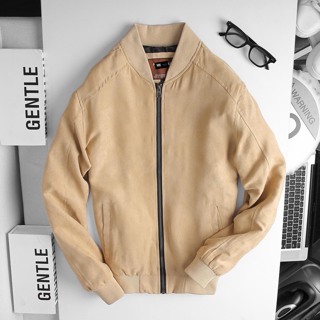 ÁO KHOÁC NAM DA LỘN 4 MÀU CỰC CHẤT | BigBuy360 - bigbuy360.vn