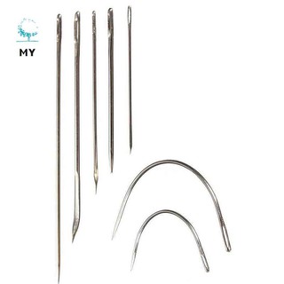 7 kim may vải da nhiều kiểu dáng