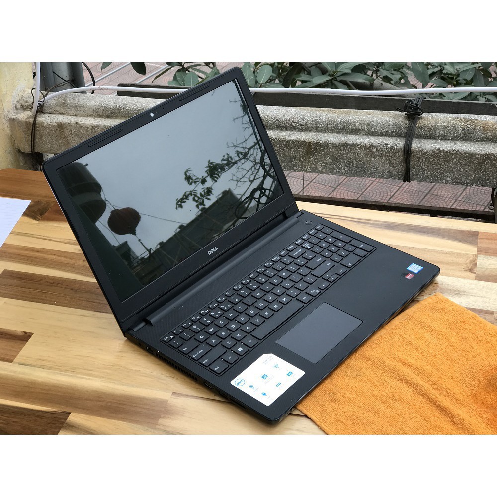 [Giảm giá] Laptop DELL INSPIRON 3559: I5-6200U| 8GB| 500GB| VGA ATI 5M315| 15.6HD máy đẹp likenew | BigBuy360 - bigbuy360.vn