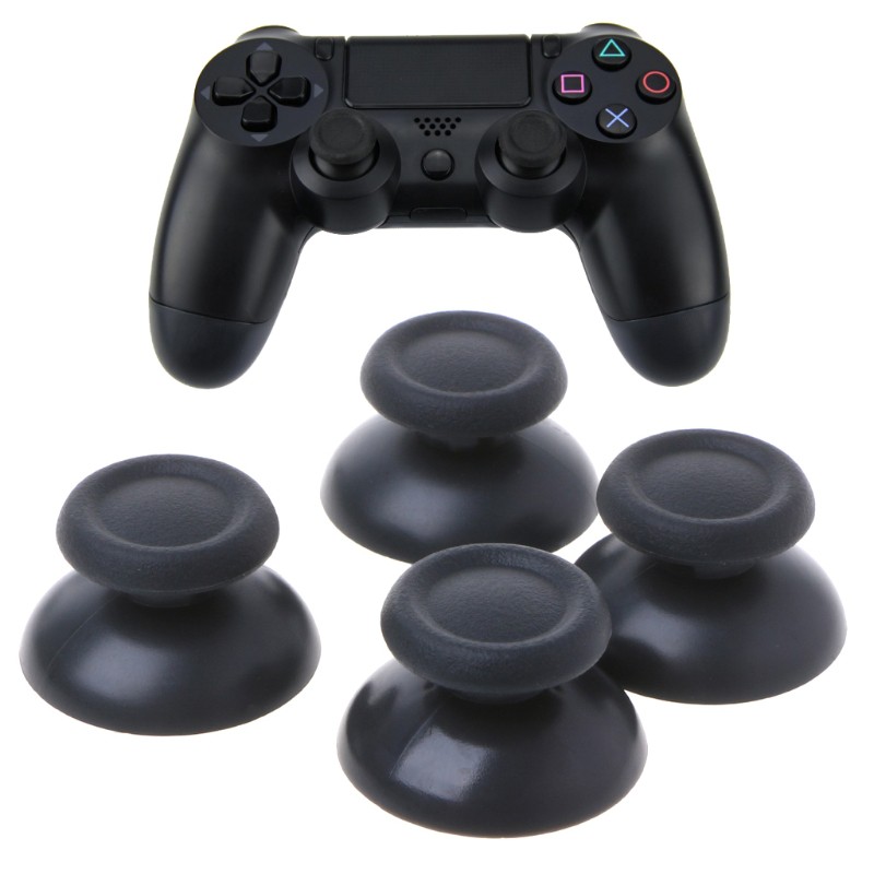 Set 10 Nút Analog Thay Thế Cho Tay Cầm Chơi Game Playstation 4 Ps4 Pro