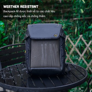 Balo DIVOOM BACKPACK M [CHÍNH HÃNG PHÂN PHỐI, BẢO HÀNH 1 NĂM]