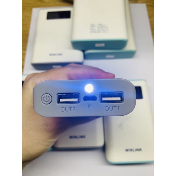 - Pin 18650 +mạch+ box