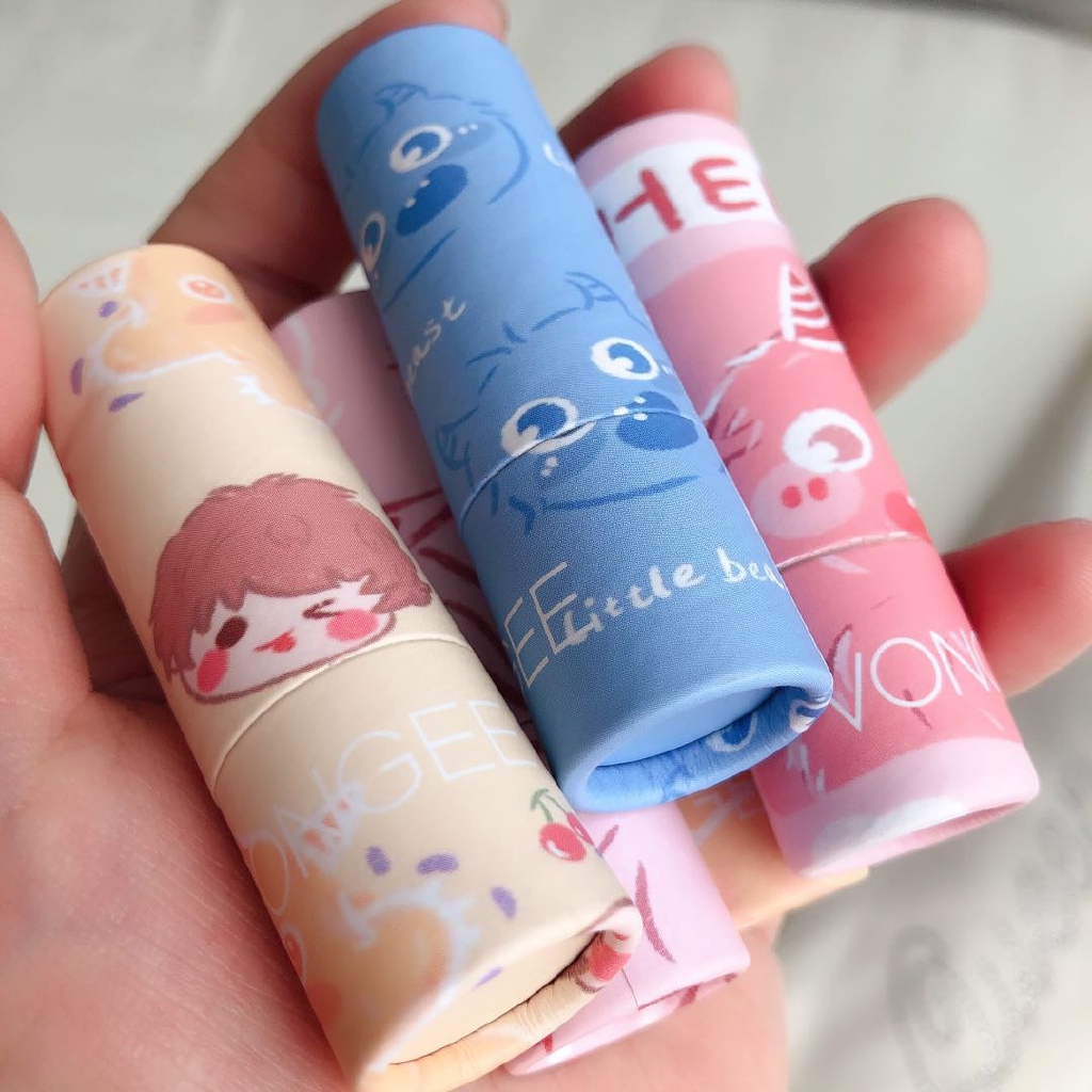 (Hàng Mới Về) Son Môi Vongee Chất Nhung Lì Lâu Trôi Dưỡng Ẩm | BigBuy360 - bigbuy360.vn