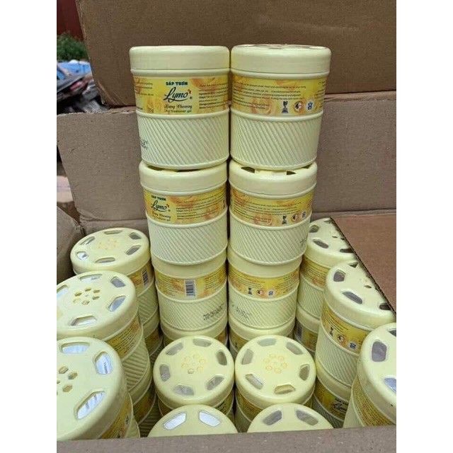 SÁP THƠM LYMO ĐỂ PHÒNG (GGIU)