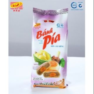 Sỉ bánh pía môn sầu riêng Tân Huê viên 540g