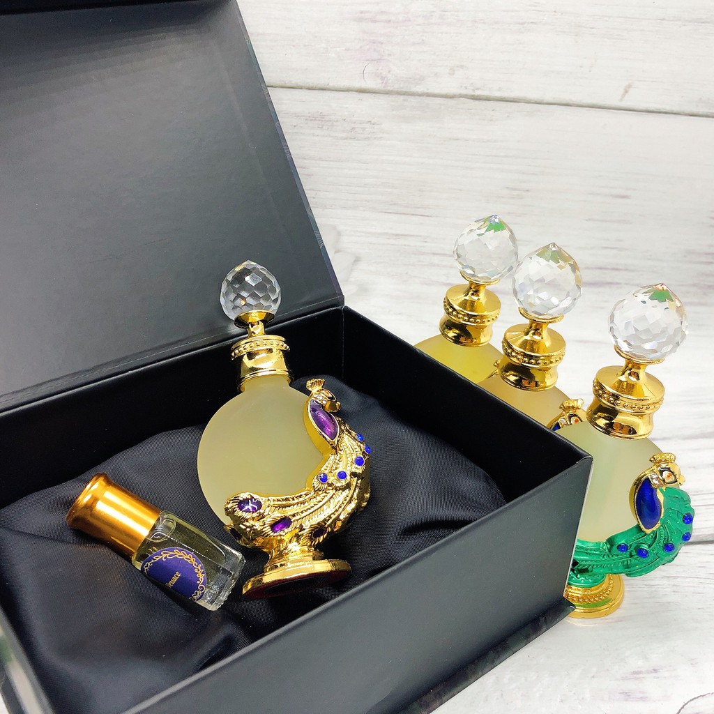 Tinh Dầu Nước Hoa Dubai (Lọ 5ml, 15ml, 20ml) | Tinh Dầu Dubai/ Tặng Kèm Lọ 5ml Khi Mua lọ 15ml, 20ml | Thế Giới Skin Care