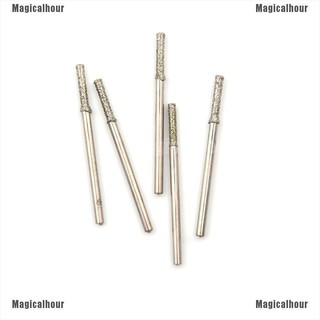 Set 20 Mũi Khoan Kim Cương 2mm Mạ Kim Cương