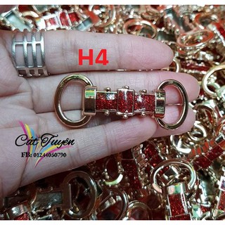 Khoen dây nịch P1