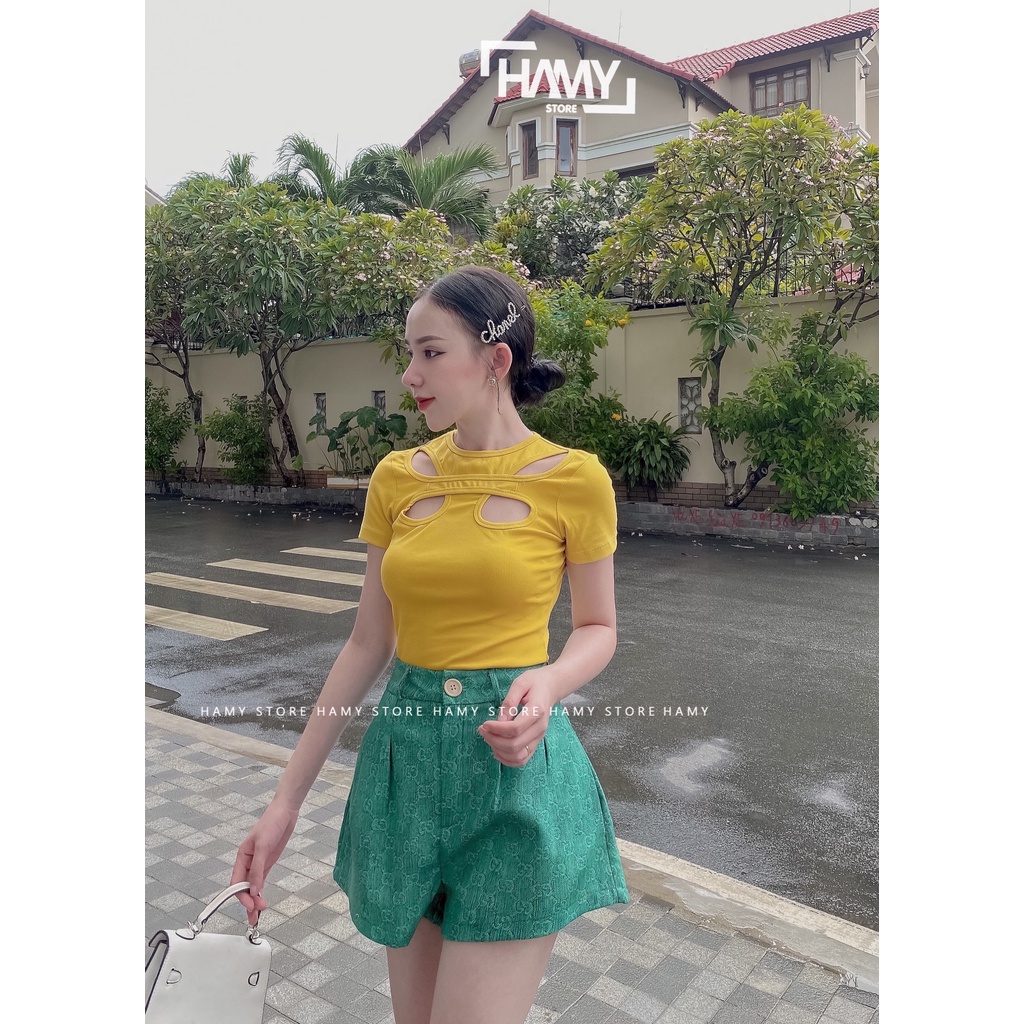 Quần Short Gucci