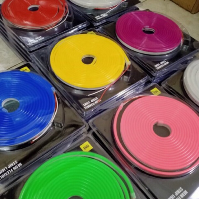 Led Neon 12v