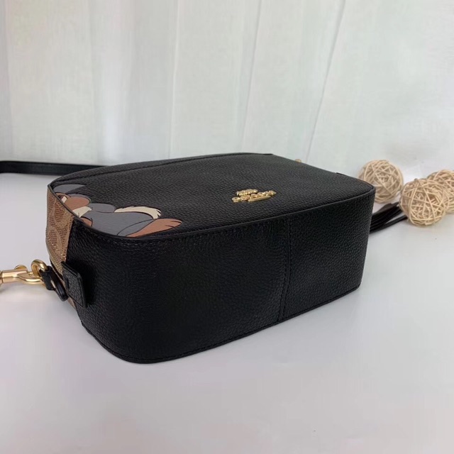 🔥TÚI ĐEO COACH DISNEY IN HỌA TIẾT CHUỘT