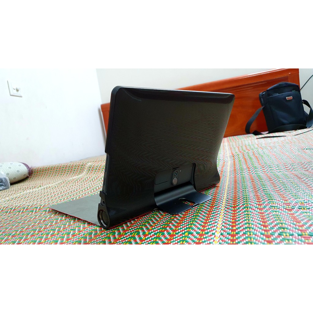 Máy tính bảng Lenovo Yoga Smart Tab 10" 2019, Tặng Cường lực, Loa JBLx2 by Dolby Atmos, Full 4G+Wifi | BigBuy360 - bigbuy360.vn